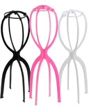 Tall Wig Stand 20"