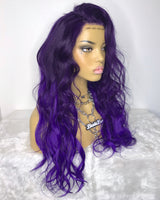 Sugar Plum - Lace Front