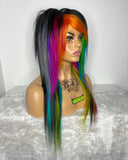 Scorpio - Machine Wig