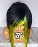 Venomous - Machine Wig