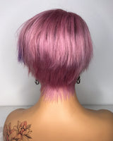 Rainbow Road - Pixie Wig