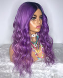 Amethyst - T-Part