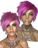 Valentina - Pixie Wig