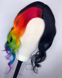 6x9 Pride Hair Topper