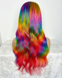 Blood Sugar - Fake Scalp Silk Top