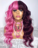 Mistletoe - Fake Scalp Silk Top