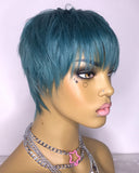 Tiffany - Pixie Wig