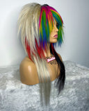 Scene Queen - No Lace Wig