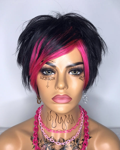 Forbidden Fruit - No lace wig