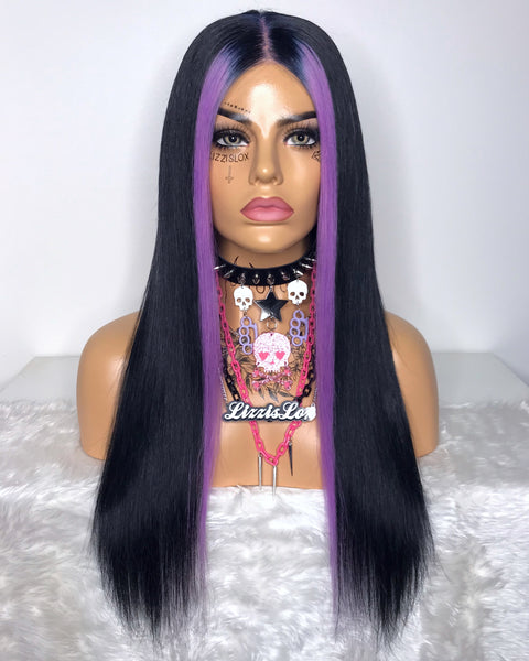 Black Dahlia - T-Part