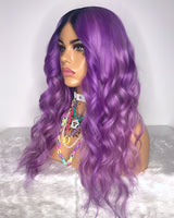 Amethyst - T-Part