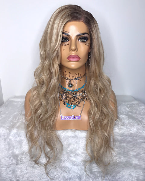 Expensive Taste - Lace Front - Ready 2 Ship