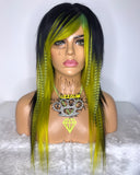 Venomous - Machine Wig