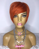 Ice Spice - Pixie Wig