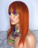 Fire Bird - No Lace Wig