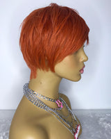 Ice Spice - Pixie Wig