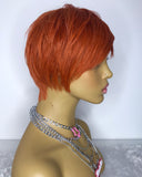 Ice Spice - Pixie Wig