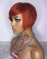 Ice Spice - Pixie Wig