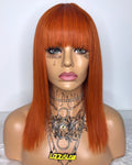 Ice Spice - No Lace Wig