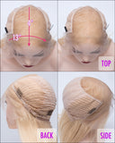 Pumpkin Spice - Lace front