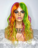 Caribbean Crush - Lace Front
