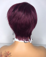 Poison Ivy - Pixie Wig