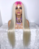Coconut Ice - Full Lace