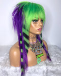 Helena Poison - No Lace Wig