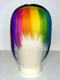 Clip-in Lace Bangs
