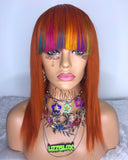 Fire Bird - No Lace Wig