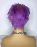Amethyst - Pixie Wig