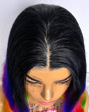 Liquorice Allsorts - Lace Front