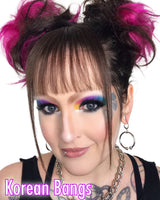 Add Fringe / Bangs