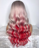 Diablos - Fake Scalp Silk Top