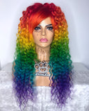 Born This Way - Machine Wig