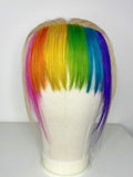 Clip-in Lace Bangs