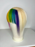 Clip-in Lace Bangs