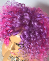 Hubba Bubba - Lace Front