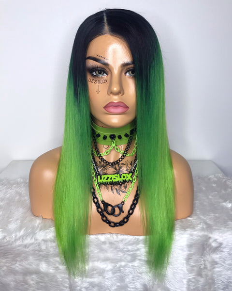 Venomous - Lace Front