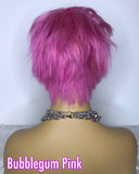 Valentina - Pixie Wig
