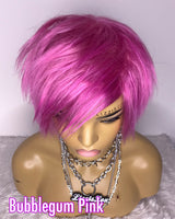 Valentina - Pixie Wig