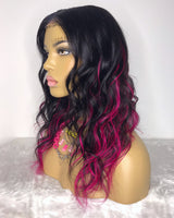 Draculaura - Lace Front