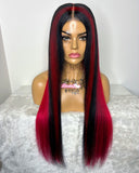 Smokin’ Aces - Lace Front