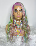 Beautiful Disaster - Lace Front