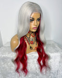 Blood Moon - Full Lace