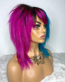 Androgyny - Machine Wig