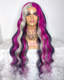 Romance - Fake Scalp Silk Top