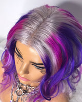 Lavender Lust - T part Wigs