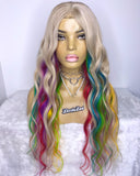 Midnight Mardi Gras - Lace Front