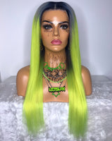 Toxicity - Full Lace Silk Top